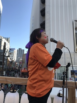 よさこい⑦