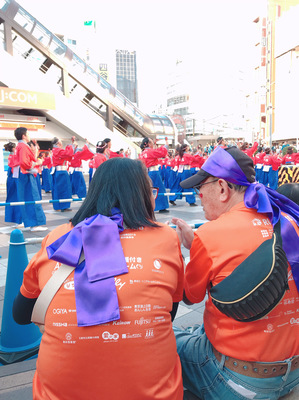 よさこい⑩