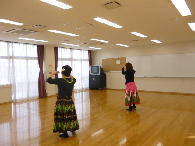 木曜クラス