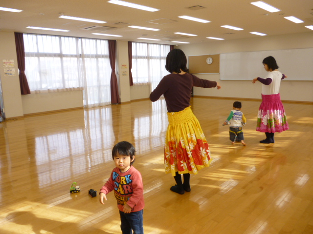 木曜クラス 2