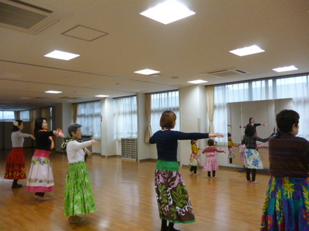 土曜クラス