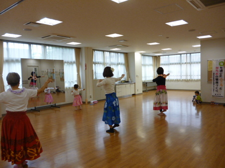 土曜クラス