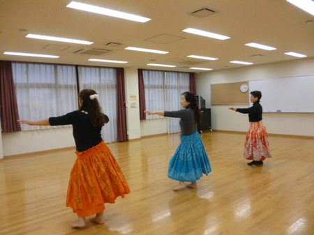 火曜クラス