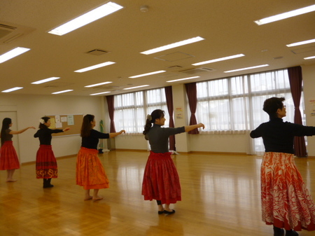 火曜クラス