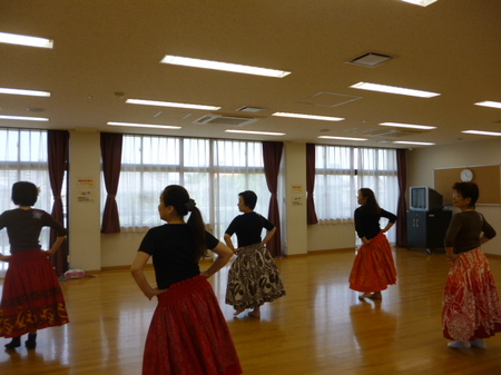 火曜クラス