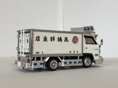 トミカダンディ デコトラ シャコタン バニング 旧車 街道レーサー 高速