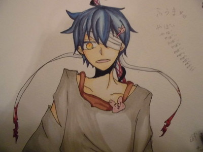風魔～(*´∀`*)ﾉ｡ ゜*｡