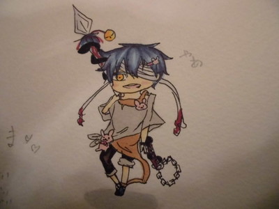 風魔(*´∀`*)ﾉ｡ ゜*｡