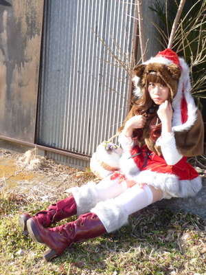 童話 赤ずきん コスプレ Ⅱ。7