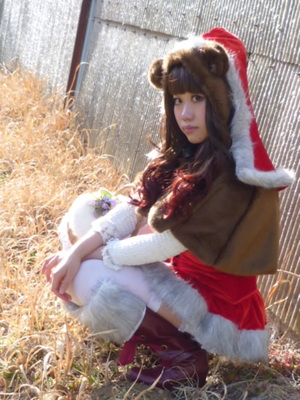 童話 赤ずきん コスプレ Ⅱ。8