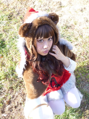 童話 赤ずきん コスプレ Ⅱ。9
