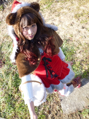 童話 赤ずきん コスプレ Ⅱ。10