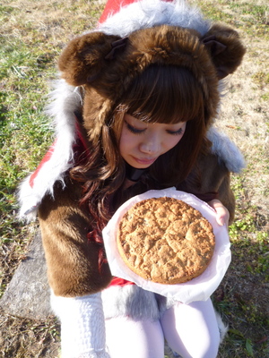 童話 赤ずきん コスプレ Ⅱ。11