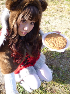 童話 赤ずきん コスプレ Ⅱ。12