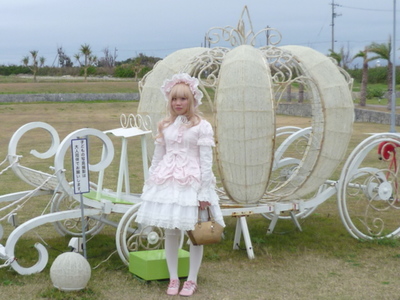 ﾛｰｼﾞｨﾄﾞｰﾙﾜﾝﾋﾟｰｽ&ﾎﾞﾝﾈｯﾄﾛﾘｨﾀ｡2