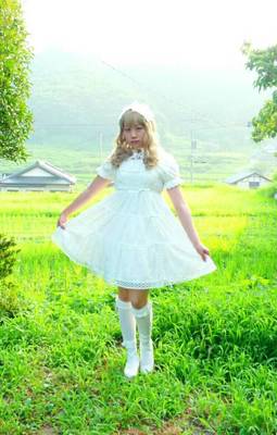 下妻物語 竜ヶ崎桃子 コスプレ。1