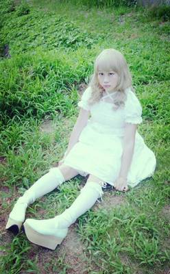 下妻物語 竜ヶ崎桃子 コスプレ。3