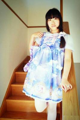 Dreamy Lunaﾗﾌﾟﾝﾂｪﾙﾜﾝﾋﾟｰｽﾛﾘｨﾀ｡3