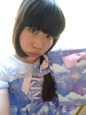 Dreamy Lunaﾗﾌﾟﾝﾂｪﾙﾜﾝﾋﾟｰｽﾛﾘｨﾀ｡4