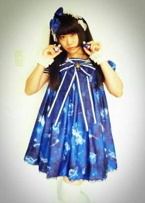 Dreamy Planetariumﾜﾝﾋﾟｰｽﾛﾘｨﾀ｡1