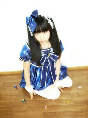 Dreamy Planetariumﾜﾝﾋﾟｰｽﾛﾘｨﾀ｡3