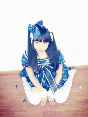 Dreamy Planetariumﾜﾝﾋﾟｰｽﾛﾘｨﾀ｡5