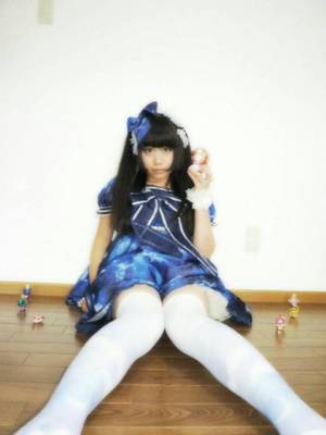 Dreamy Planetariumﾜﾝﾋﾟｰｽﾛﾘｨﾀ｡9