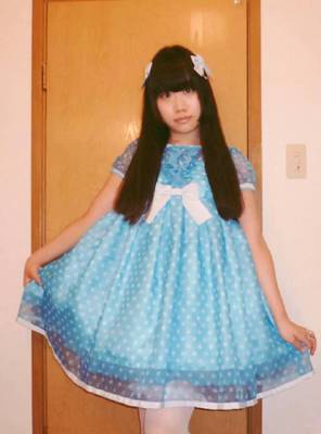 しゅわしゅわ☆POPﾜﾝﾋﾟｰｽﾛﾘｨﾀ｡1