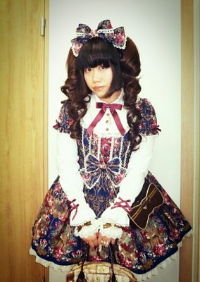 Classic Fairy Talesﾜﾝﾋﾟｰｽﾛﾘｨﾀ｡1