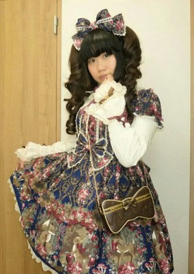 Classic Fairy Talesﾜﾝﾋﾟｰｽﾛﾘｨﾀ｡2