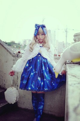Dreamy PlanetariumJSK+Princess Dollﾎﾞﾚﾛﾛﾘｨﾀ｡1