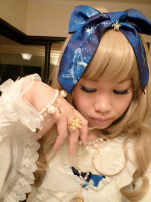 Dreamy PlanetariumJSK+Princess Dollﾎﾞﾚﾛﾛﾘｨﾀ｡2
