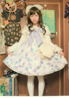 Dream MarineJSK+Princess Dollﾎﾞﾚﾛﾛﾘｨﾀ｡1