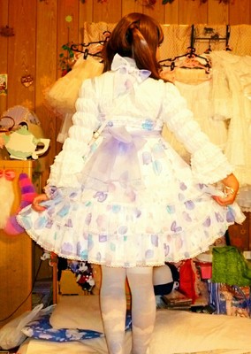 Dream MarineJSK+Dreamy Lunaﾗﾌﾟﾝﾂｪﾙﾆｰﾊｲｿｯｸｽﾛﾘｨﾀ｡1