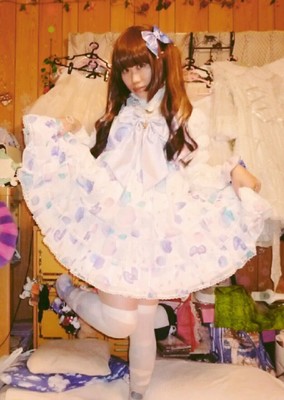 Dream MarineJSK+Dreamy Lunaﾗﾌﾟﾝﾂｪﾙﾆｰﾊｲｿｯｸｽﾛﾘｨﾀ｡2