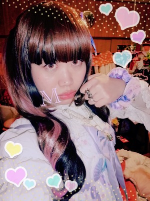 Dream MarineJSK+Dreamy Lunaﾗﾌﾟﾝﾂｪﾙﾆｰﾊｲｿｯｸｽﾛﾘｨﾀ｡7