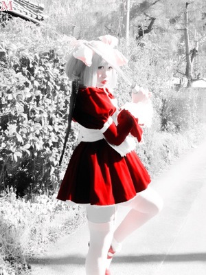 BLACK/MATRIX ミシェット コスプレ Ⅳ。4