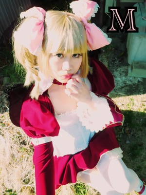 BLACK/MATRIX ミシェット コスプレ Ⅳ。10