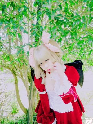 BLACK/MATRIX ミシェット コスプレ Ⅳ。13