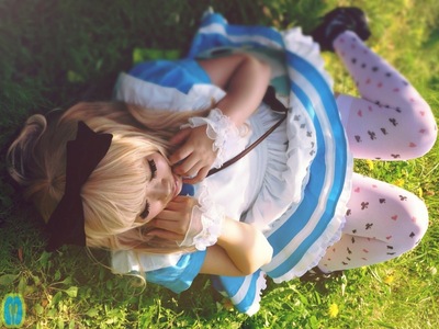 不思議の国のアリス コスプレ Ⅲ。5