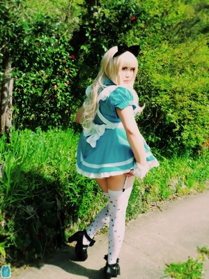 不思議の国のアリス コスプレ Ⅲ。7