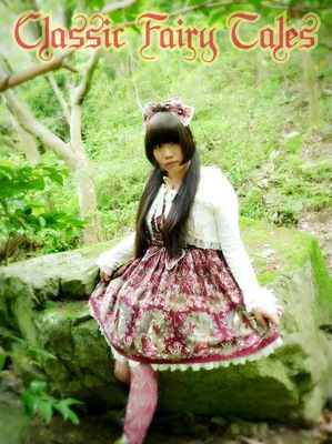 Classic Fairy Talesｼﾞｬﾝﾊﾟｰｽｶｰﾄﾛﾘｨﾀ｡1
