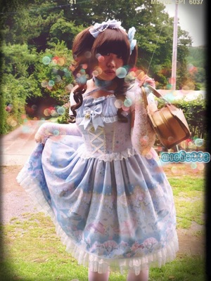 Aquarium Carnivalﾜﾝﾋﾟｰｽﾛﾘｨﾀ｡2