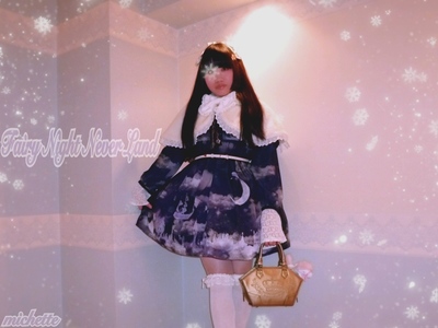 Fairy Night Never Landﾜﾝﾋﾟｰｽﾛﾘｨﾀ｡1