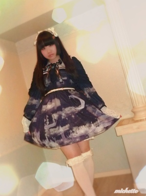 Fairy Night Never Landﾜﾝﾋﾟｰｽﾛﾘｨﾀ｡3