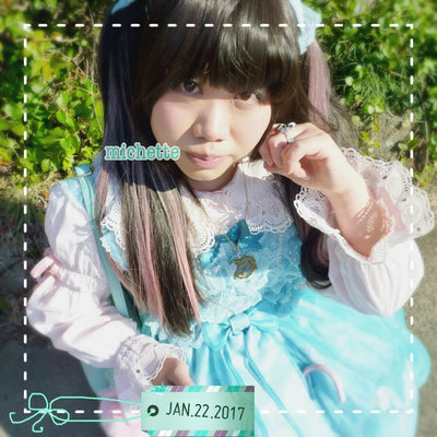 Milky Swanｼﾞｬﾝﾊﾟｰｽｶｰﾄﾛﾘｨﾀ｡4