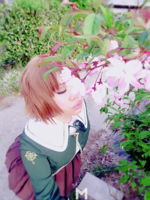 ﾀﾞﾝｶﾞﾝﾛﾝﾊﾟ 希望の学園と絶望の高校生 不二咲千尋 ｺｽﾌﾟﾚ｡1