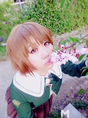 ﾀﾞﾝｶﾞﾝﾛﾝﾊﾟ 希望の学園と絶望の高校生 不二咲千尋 ｺｽﾌﾟﾚ｡2