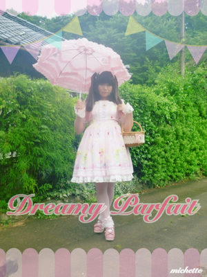 Dreamy Parfaitﾜﾝﾋﾟｰｽﾛﾘｨﾀ｡3