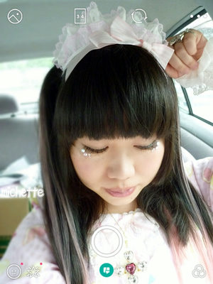 Dreamy Parfaitﾜﾝﾋﾟｰｽﾛﾘｨﾀ｡5